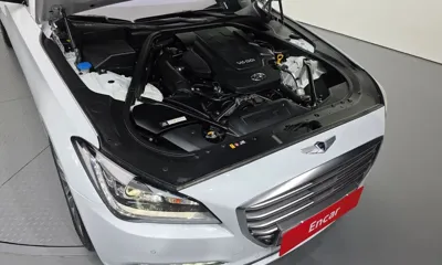 Hyundai Genesis 2015, 94739 км, за 7862.57 USD - фото 6
