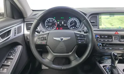 Hyundai Genesis 2015, 94739 км, за 7862.57 USD - фото 14