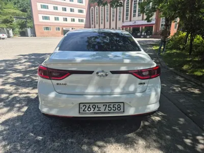 Renault-KoreaSamsung SM6 2020, 152000 км, за 5404.7 USD