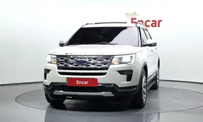 Ford Explorer 2019, 70388 км, за 12406.46 USD