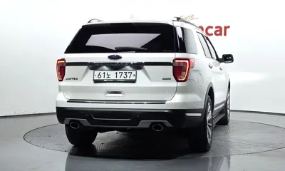 Ford Explorer 2019, 70388 км, за 12406.46 USD