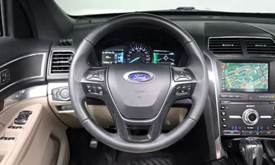 Ford Explorer 2019, 70388 км, за 12406.46 USD - фото 12