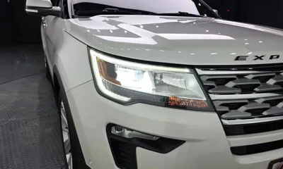Ford Explorer 2019, 70388 км, за 12406.46 USD - фото 22