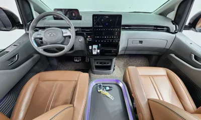 Hyundai Staria 2022, 38883 км, за 24944.2 USD - фото 7