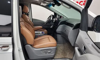 Hyundai Staria 2022, 38883 км, за 24944.2 USD - фото 11