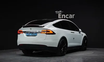 Tesla Model X 2020, 64460 км, за 49547.4 USD