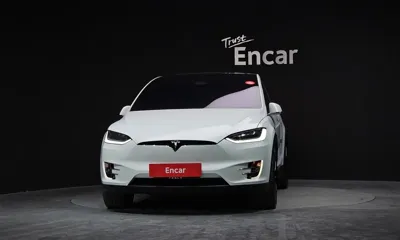 Tesla Model X 2020, 64460 км, за 49547.4 USD