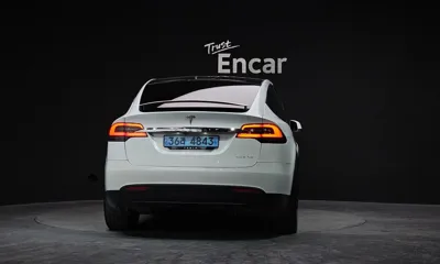 Tesla Model X 2020, 64460 км, за 49547.4 USD