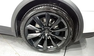 Tesla Model X 2020, 64460 км, за 49547.4 USD