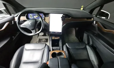 Tesla Model X 2020, 64460 км, за 49547.4 USD - фото 7