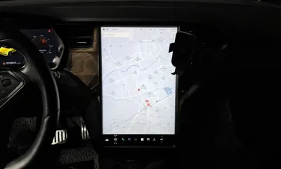 Tesla Model X 2020, 64460 км, за 49547.4 USD - фото 14
