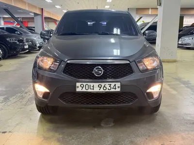 KG_Mobility_Ssangyong KORANDO 2016, 230606 км, за 2953.92 USD