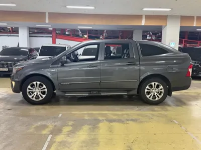 KG_Mobility_Ssangyong KORANDO 2016, 230606 км, за 2953.92 USD