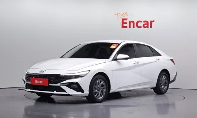 Hyundai Avante · 2026 год