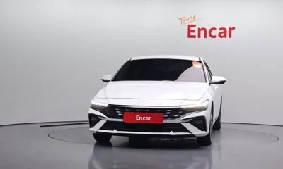 Hyundai Avante 2026, 7415 км, за 14966.52 USD