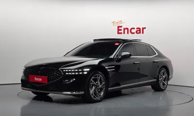 Genesis G90 · 2025 год