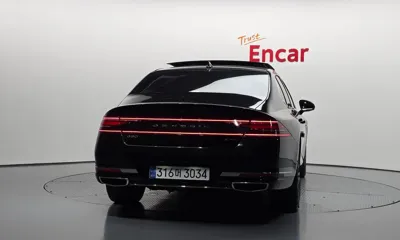 Genesis G90 2025, 68959 км, за 651459.63 USD
