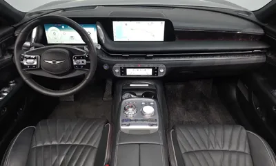 Genesis G90 2025, 68959 км, за 651459.63 USD - фото 7