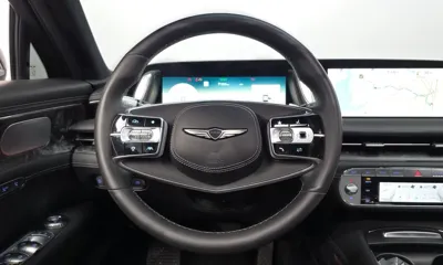 Genesis G90 2025, 68959 км, за 651459.63 USD - фото 13