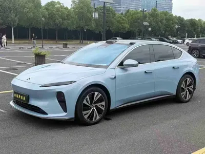 Nio ET5 · 2024 год