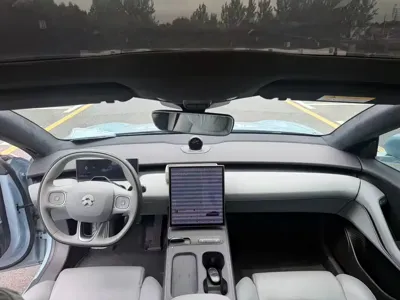 Nio ET5 2024, 55000 км, за 18683.03 USD