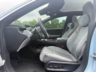 Nio ET5 2024, 55000 км, за 18683.03 USD