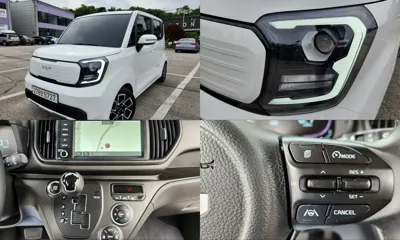 Kia Ray · 2023 год