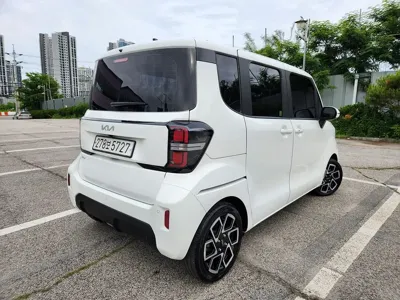 Kia Ray 2023, 61000 км, за 8599.35 USD