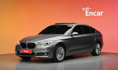 BMW Gran Turismo · 2014 год