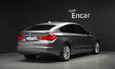 BMW Gran Turismo 2014, 114053 км, за 8730.47 USD