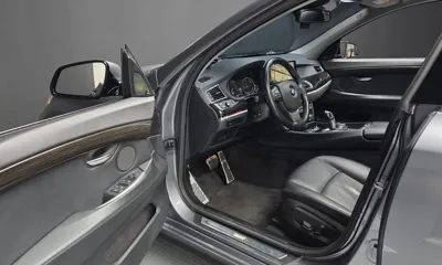 BMW Gran Turismo 2014, 114053 км, за 8730.47 USD - фото 10