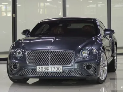 Bentley Continental · 2020 год