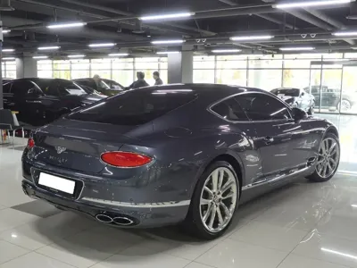 Bentley Continental 2020, 36600 км, за 129456.27 USD