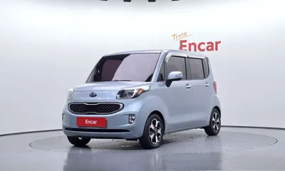 Kia Ray · 2016 год