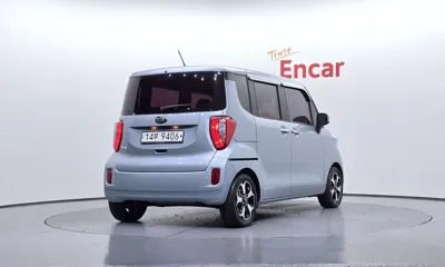 Kia Ray 2016, 32212 км, за 4228.47 USD