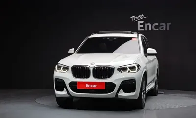 BMW X3 2021, 35147 км, за 26596.8 USD