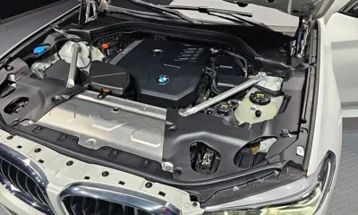 BMW X3 2021, 35147 км, за 26596.8 USD - фото 6