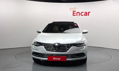 Renault-KoreaSamsung SM6 2016, 144771 км, за 5602.61 USD