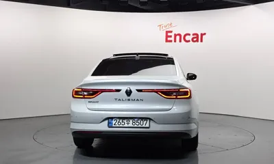 Renault-KoreaSamsung SM6 2016, 144771 км, за 5602.61 USD