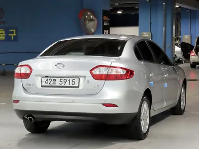 Renault-KoreaSamsung SM3 2010, 175238 км, за 1247.21 USD