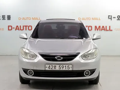 Renault-KoreaSamsung SM3 2010, 175238 км, за 1247.21 USD