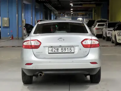 Renault-KoreaSamsung SM3 2010, 175238 км, за 1247.21 USD