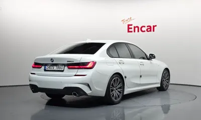 BMW 3-Series 2021, 65469 км, за 20264.88 USD