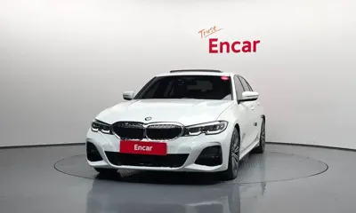 BMW 3-Series 2021, 65469 км, за 20264.88 USD