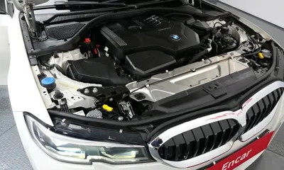 BMW 3-Series 2021, 65469 км, за 20264.88 USD - фото 6