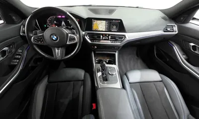 BMW 3-Series 2021, 65469 км, за 20264.88 USD - фото 7