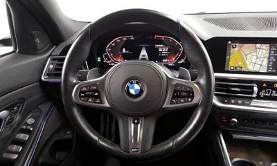 BMW 3-Series 2021, 65469 км, за 20264.88 USD - фото 13