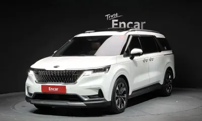 Kia Canival · 2021 год