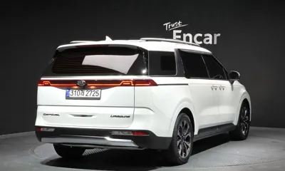 Kia Canival 2021, 115467 км, за 18698.38 USD