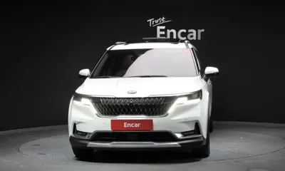 Kia Canival 2021, 115467 км, за 18698.38 USD